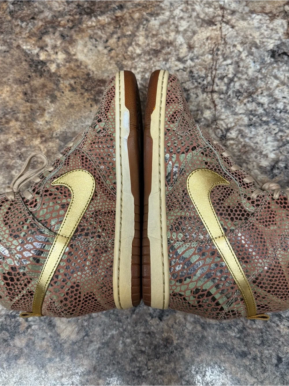 Nike rare sneakers